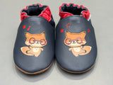 Chaussons Robeez foxy dance crp marine