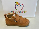Bottines Shoo pom Bouba scroll easy Camel