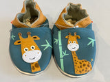 Chaussons tichoups gaby la girafe
