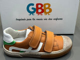 Chaussures basses GBB merci camel