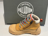 Pampa hi cuff HKR WP Dear Brown rouille