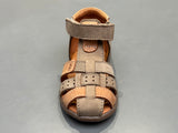 Sandalettes GBB 24009AJ166 barni taupe camel