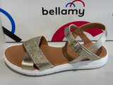 Sandalettes Bellamy Cuvac 35385001 or
