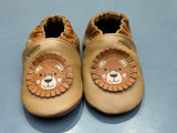 Chaussons Robeez grooar camel