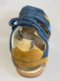 Sandalettes Primigi 1416500 Nabuk jeans