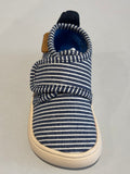 Chaussons Bisgaard 141028881448 marine rayure