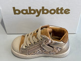 Bottines Babybotte Frida 9018B066 bronze Camel léopard