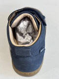 Bottines Shoo pom Bouba scroll easy marine