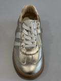 Chaussures basses Bellamy Riana 35315002 or blanc