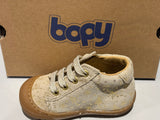 Bottines bopy Jefloc crème Fee