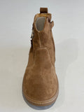 Boots Bopy Salsa cognac