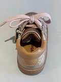 Bottines Babybotte Argo sport 9012B087 platine léopard Camel