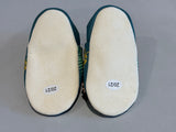 Chaussons Tichoups Soïzic sous les tropiques
