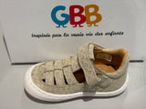 Babies GBB Danae 27341AN653 beige fleurs or
