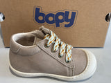 Bottines Bopy Jejoc 2 cognac