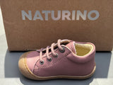 Bottines naturino cocoon nappa spazz sole honey