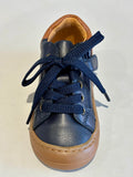 Bottines Babybotte Argo zip 9010B202 marine camel