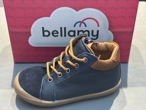 Bottines Bellamy 200001 Noam marine