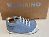 Bottines Naturino cocoon milk céleste