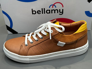 Chaussures basses Bellamy Viali camel