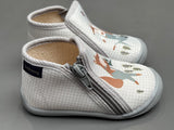 Chaussons Bellamy Paulin renard potager