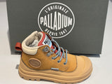 Pampa hi cuff HKR WP Dear Brown rouille