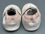 Chaussons Robeez fancy snow beige