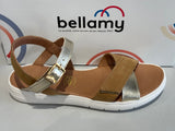 Sandalettes Bellamy Cuvac 35385002 Camel or
