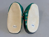 Chaussons tichoups Simon et Ninon les poissons