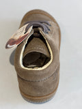Bottines Naturino cocoon nubuck brown
