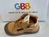 Bottines GBB Laninou Camel or
