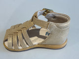 Sandalettes Bopy Zepa gold