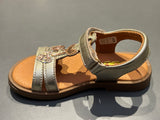 Sandalettes GBB 24365AJ325 Muria or