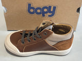 Bottines Bopy Rolt cognac