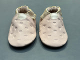 Chaussons Robeez appaloosa style rose