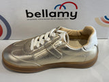 Chaussures basses Bellamy Riana 35315002 or blanc