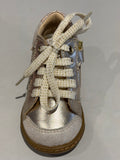 Bottines Shoo pom Bouba Connect platine