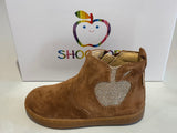 Boots Shoo pom Play new Apple Camel paillettes