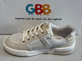 Chaussures basses GBB Beckie AL312 blanc or