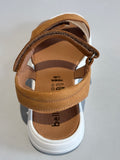 Sandalettes Bellamy Evi Camel or