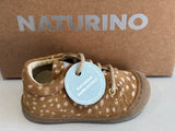Bottines Naturino cocoon faon Brown milk