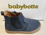 Boots Babybotte Arnaud 9181B002 bleu