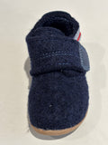 Chaussons Giesswein oberstaufen marine