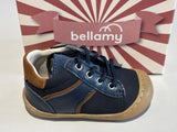 Bottines Bellamy Basile Marine Camel