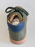 Bottines Bisgaard Thor Z 21290 5105 sage bleu