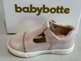 Babies Babybotte Sonmiel 6204B047 rose fleur vert