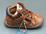 Bottines GBB 27491AK608 flexoo baby 54 camel imp animal