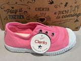 Chaussures basses Cienta 70997 69 rosa