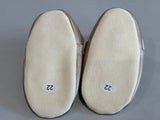 Chaussons Tichoups rosie la souris rose