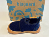 Chaussons Bisgaard 141028881400 Barefoot Marine